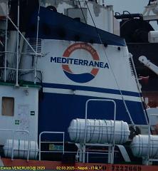 MEDITERRANEA Saving Humans - ITALY ( by  Enrico VENERUSO 2023 )